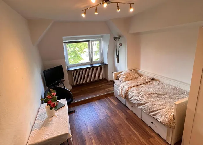 Ihr Zuhause Ueber Den Wolken